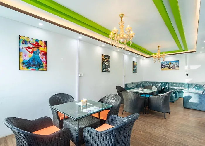 Hotel Sapana Garden