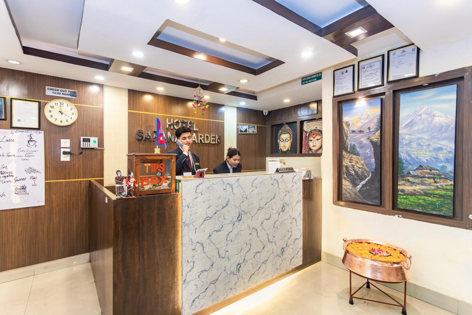 Sapana Garden 3*