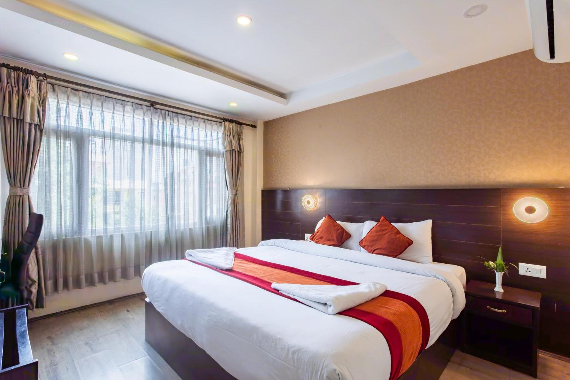 Hotel Sapana Garden