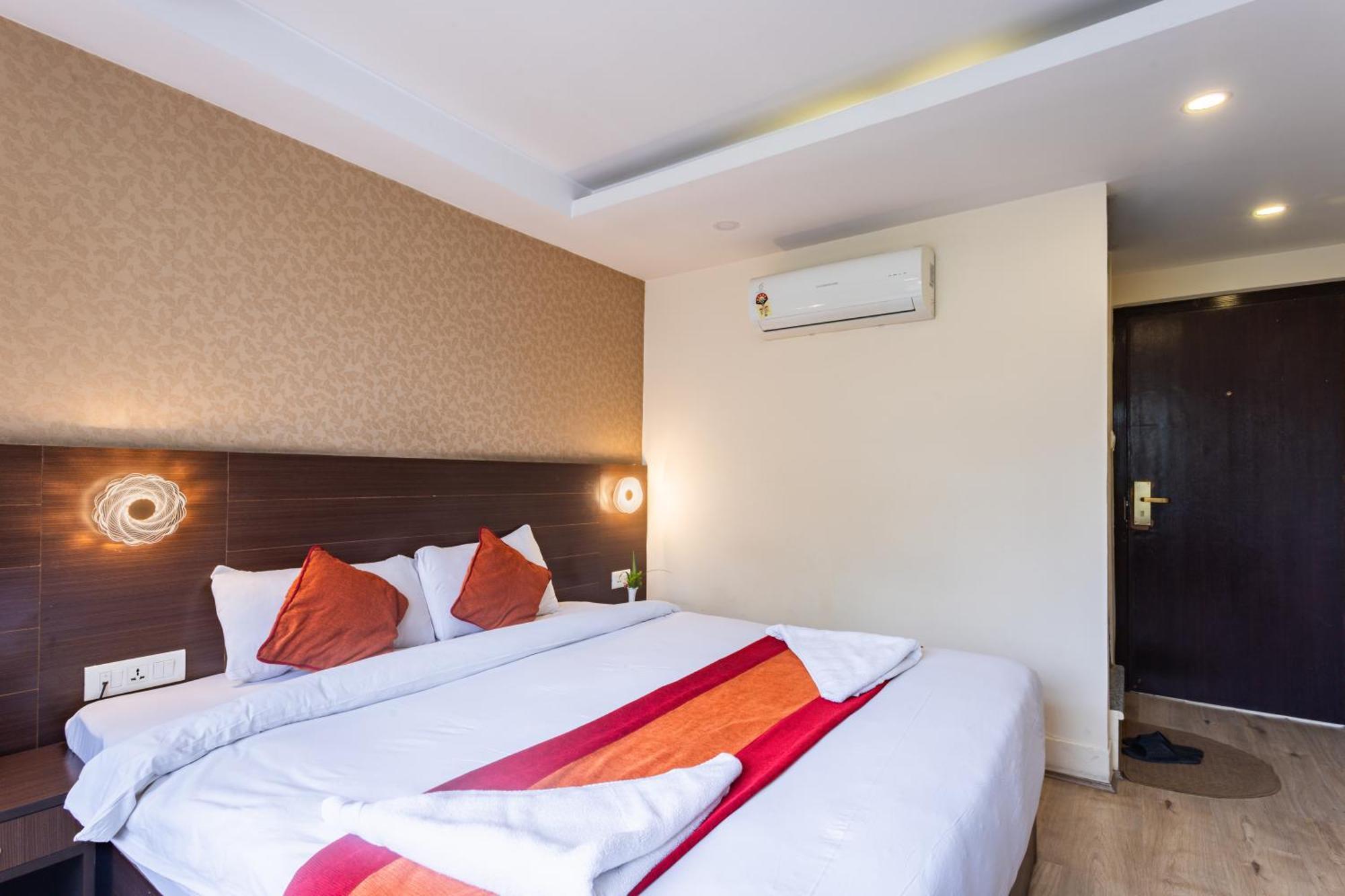 Sapana Garden Hotel Katmandú