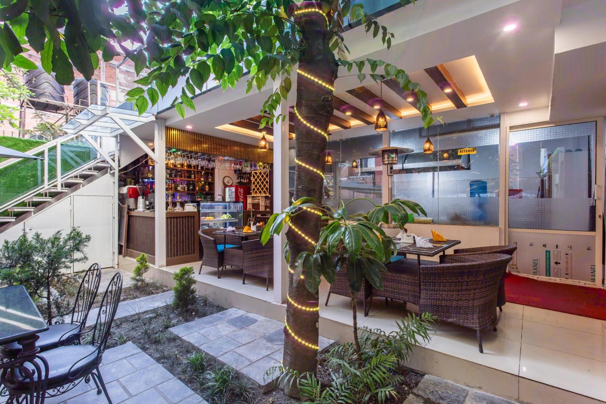 Hotel Sapana Garden Katmandú