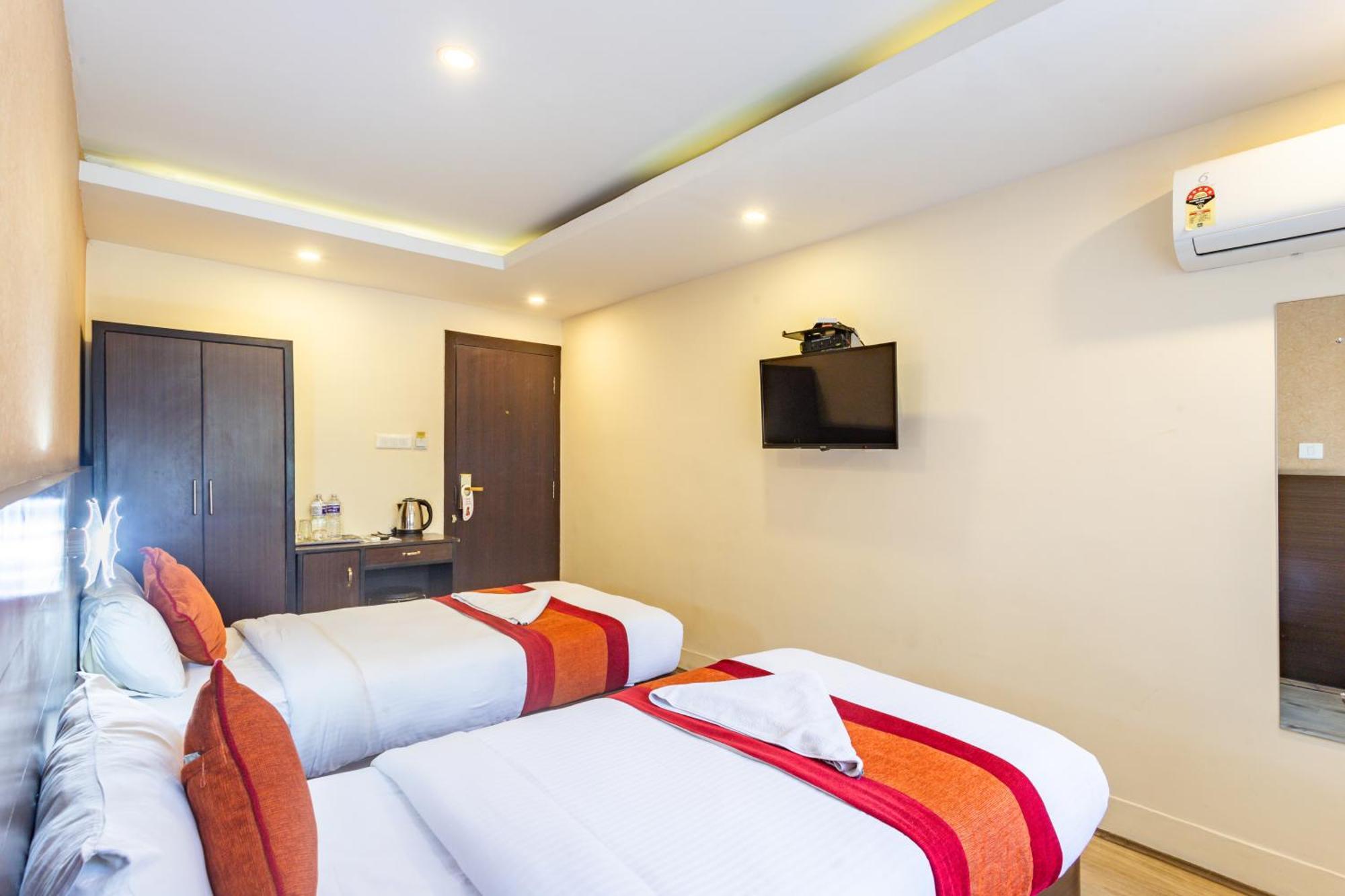 Sapana Garden Hotel 3*