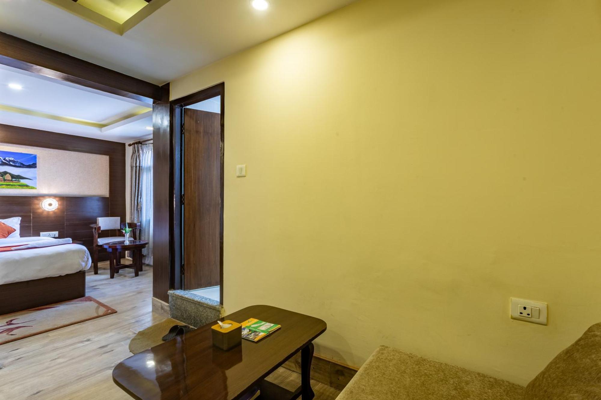 Sapana Garden 3* Katmandú